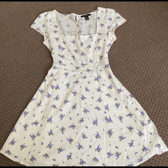 Forever 21 floral dress - Picture 1 of 2